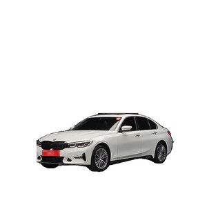 BMW Serie 3 320d Luxury 2020, Volante a la Izquierda, Emisión Euro V, Diésel, Automático, con Cámara Trasera y Asientos de Cuero, 88,824 km - Product Image 1