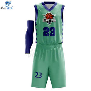 Uniformes de Baloncesto Personalizados de Alta Calidad para Hombre, Tallas Grandes, Sin Mangas, Secado Rápido, Transpirables, con Logotipo Personalizado al por Mayor - Product Image 6