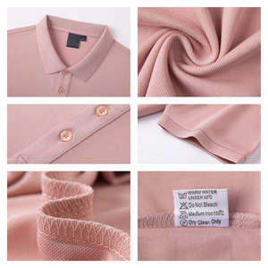 Camisetas Polo Personalizadas al por Mayor para Hombre, Uniformes de Trabajo, Lisas, con Logotipo Bordado, para Gimnasio, Entrenamiento, Running y Golf - Product Image 6