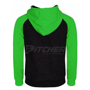 Sweat-shirts minimalistes à fermeture éclair pour hommes avec intérieur doux, finition soignée et style décontracté moderne. - Product Image 3