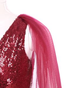 Mameluco <span class=keywords><strong>de</strong></span> <span class=keywords><strong>fiesta</strong></span> para niñas <span class=keywords><strong>de</strong></span> 6 a 16 años, pantalones <span class=keywords><strong>de</strong></span> pierna ancha <span class=keywords><strong>con</strong></span> manga <span class=keywords><strong>de</strong></span> <span class=keywords><strong>capa</strong></span>, <span class=keywords><strong>mono</strong></span>, vestido <span class=keywords><strong>de</strong></span> <span class=keywords><strong>fiesta</strong></span> <span class=keywords><strong>de</strong></span> flores para niñas, para noches <span class=keywords><strong>de</strong></span> boda, puesta en escena - Product Image 4