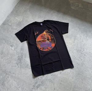 Camiseta Extra Grande Personalizada con Estampado DTG, Estampado 3D, Tejido Terry de 350g, 100% Algodón, Camisetas Gráficas de Estilo Urbano para Hombre - Product Image 4