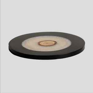 Juegos de posavasos de resina natural y madera, decoración sostenible para el hogar de fabricante indio - Product Image 2