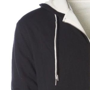 Sudadera con Capucha Personalizada Unisex, Forro Sherpa Grueso, Cierre Completo, Suave y Térmica, para Invierno, Casual y Aire Libre - Product Image 5