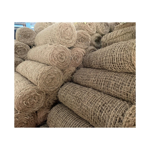 Filet en fibre de coco de qualité supérieure pour des aménagements écologiques anti-érosion et des projets de stabilisation de pentes intensifs – Vente en gros - Product Image 3