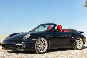 Porsche 911 Turbo Cabriolet 2008 - Product Image 3