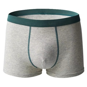 Calzoncillos Bóxer Elásticos y Suaves para Hombre, Ropa Interior Transpirable que Absorbe la Humedad, Proveedor OEM, Precio al por Mayor, Venta al por Mayor - Product Image 6