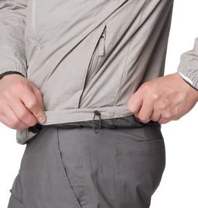 Veste coupe-vent imperméable avec fermeture éclair pour hommes, vêtements de sport pour l'été, style décontracté, veste coupe-vent pour homme - Product Image 3