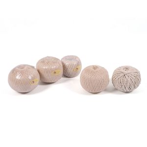 Cordon en jute haute résistance – Corde en fibre naturelle durable pour le macramé, l'artisanat et la décoration intérieure - Product Image 5