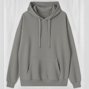 Sudadera con Capucha de Felpa Técnica Personalizada al por Mayor para Hombre, Informal, de Manga Larga, Transpirable, Cortavientos, con Estampado Digital de Letras - Product Image 5