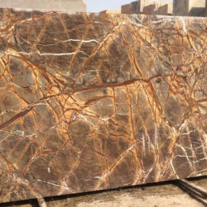 High Quality New Forest Brown <b>Marble</b> Elegant Natural Stone for Flooring Wall Cladding Patio Garden Landscaping Long Lasting - Product Image 1