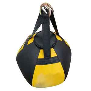 Saco de Boxeo de Cuero Genuino de Alta Calidad y Resistencia, Sacos de Boxeo de Arena de Alta Calidad con Logotipo Personalizado para Gimnasio - Product Image 2