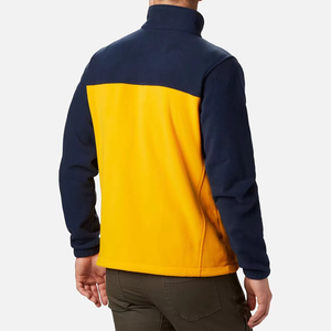 Premium <b>Men</b>’s Hooded Waterproof Windbreaker <b>Jacket</b> Long Sleeve Outdoor Sports <b>Jacket</b> with Large Zipper Pockets - Product Image 6