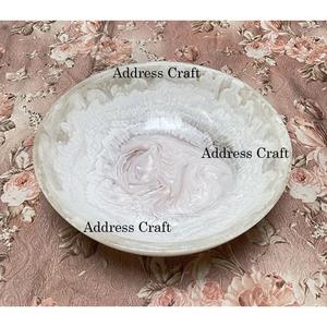 Direct Factory Sale Resin <b>Salad</b> <b>Server</b> Set Minimalist Resin <b>Bowl</b> <b>and</b> Spoon Set Food Grade Polyresin Serving <b>Bowl</b> for Home Hotel - Product Image 4