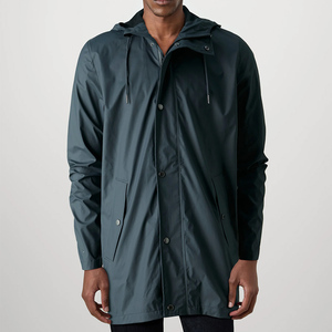 VANEK INTERNATIONAL Unisex Eco-Friendly Winter Color Blocking <b>Racer</b> <b>Jacket</b> Zipper Front Waterproof Windproof Breathable Sporty - Product Image 6