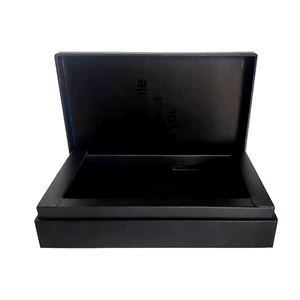 Factory Wholesale High Quality Blank White Cardboard <b>Box</b>, Luxury Mobile Phone Packaging <b>Box</b> for Retail Sale - Product Image 3