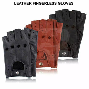 Wholesale Eco-Friendly Anti <b>Slip</b> Customized <b>Half</b>-Finger Cycling Gloves High Cycle Polyester Safety for Sports and Gym Use - Product Image 5