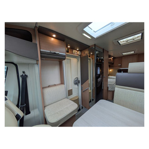 Camping-cars entièrement équipés avec un design intérieur moderne pour une expérience de voyage comme à la maison sur roues - Product Image 3