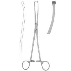 Pinzas de Punción NABSONS MED Iowa, Instrumento Quirúrgico Manual, Certificado CE Clase II, Certificado ISO13485, Acero Reutilizable para - Product Image 4