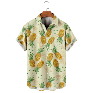 Groupe de vacances chemises hawaïennes équipe correspondant Beach Trip Outfits - Product Image 1