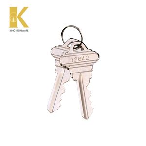 Cylindre de serrure à mortaiser 25 mm, gorge SX, bronze huilé, faible MOQ, service personnalisé disponible - Product Image 3