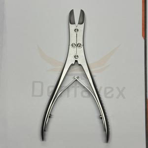 Dentavex Manual Ruskin <b>Bone</b> Splitting Forceps Stainless Steel Orthopedic Dental Double Action MOL Certified <b>Surgical</b> <b>Instruments</b> - Product Image 5