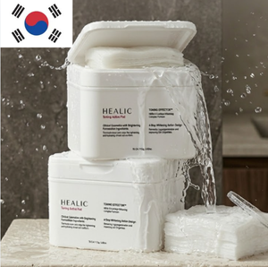 Discos Faciales Tonificantes con Ácido Tranexámico y Niacinamida, Iluminadores, Exfoliantes, Hidratantes y Calmantes para Piel Sensible - Product Image 1