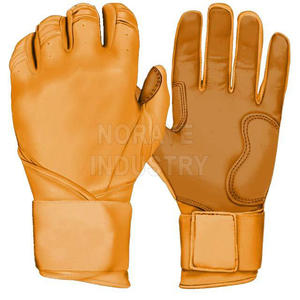 High Quality Custom Leather Baseball Softball Batting <b>Gloves</b> for Catcher Adult Sizes New Design Sports Training <b>Gloves</b> - Product Image 5