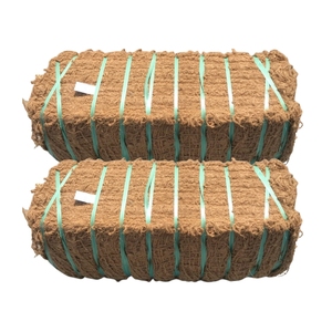 Best Selling Product COIR NET / PALM MAT Coir Fiber Mesh for Anti-Erosion and Soil Stabilization - Product Image 1