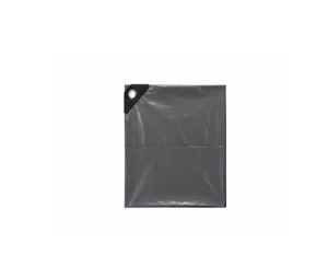 Lona de HDPE Negra de 200 GSM – Bloquea la Luz y Resistente al Calor - Product Image 1