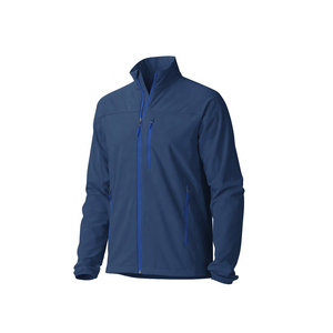 Premium Quality Cheap Price Wholesale Outdoor Custom Softshell Jacket Man Waterproof Casual Fashion - Product Image 2