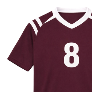 Maillot de football personnalisé Sheffield pour hommes, maillot d'équipe personnalisé, maillot de sport, vêtements de sport, confortable, durable, élégant - Product Image 4