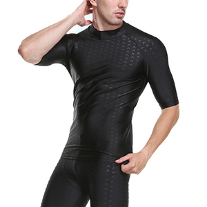 Traje de Neopreno de Talla Grande con Cremallera Trasera para Buceo, Snorkel, Surf y Natación, de Cuerpo Entero, Ecológico, Impermeable, Transpirable y Antideslizante - Product Image 2