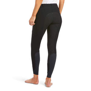 Pantalon d'équitation extensible 4 directions de haute qualité, leggings, collants, vêtements d'équitation en tissu technique au toucher doux - Product Image 5