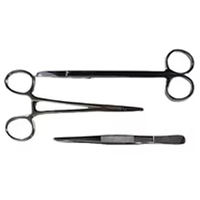 COBECO INSTRUMENTS – Kit chirurgical thoracique réutilisable en acier inoxydable, instruments de haute qualité certifiés CE – Meilleures ventes