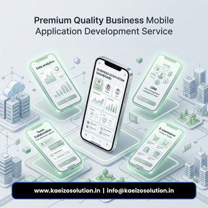 Service de développement d'applications mobiles professionnelles de qualité supérieure avec fonction personnalisée disponible à la vente - Product Image 3