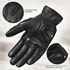 Service OEM : Gants de moto toutes saisons, équipement de protection pour la conduite, approvisionnement direct en gros pour les marques de motos du monde entier - Product Image 6
