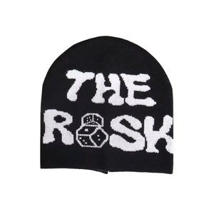 Gorro de Punto Personalizado con Logotipo de Bennie, Gorro de Punto con Puño Plegable, Transpirable, Impermeable, Unisex, Estilo Urbano, Venta al por Mayor - Product Image 4