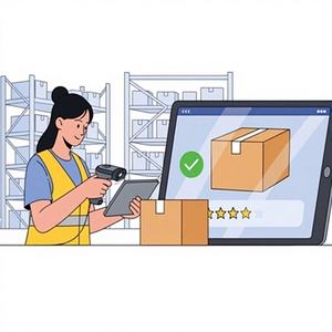 Empresa Líder en Generación de Videos con IA y Desarrollo de Aplicaciones Móviles Empresariales para Soluciones de Escaneo de Códigos de Barras y Puntos de Venta en Almacenes de Comercio Electrónico - Product Image 2