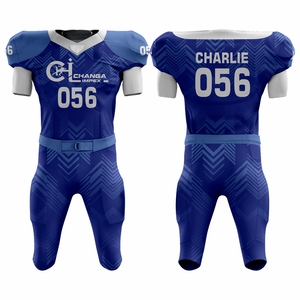 Maillot de football américain Gridiron Elite Jersey Freedom Force, maillot Stars & Stripes Performance - Product Image 3