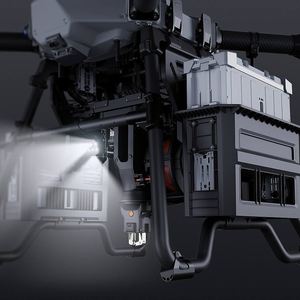 Original <b>Dron</b> for Flycart 100 Delivery Cargo FC100 UAV Specialized Transport Intelligent Loadable with Intelligent Safety System - Product Image 3