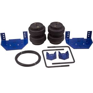 Kit Sospensioni Pneumatiche con Valvola Schrader per Ford F250 350 450 Super Duty Truck 2017, Capacità 5000 Libbre - Product Image 5