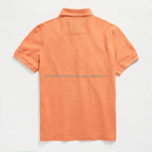 Polos hechos en Pakistán, polos en blanco de varios colores para hombres, camisas clásicas de práctica de Golf para hombres, estilo 2024 - Product Image 5