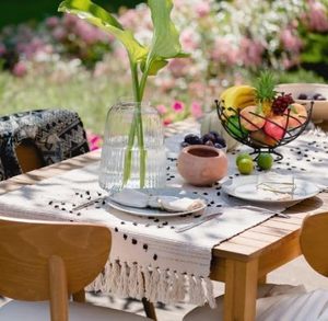 Metal Geometric Round Fruit <b>Basket</b> <b>Vegetable</b> Storage <b>Stand</b> Modern Wire <b>Basket</b> for Kitchen Countertop Dining Table Home Decor - Product Image 4