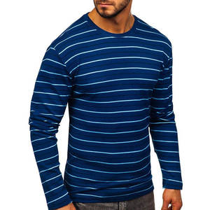 Men's Regular Sleeve T-Shirt 100% Cotton Breathable Casual Fashion Crew Neck Camouflage Eco-friendly Custom <b>Logo</b> Wholesale - Product Image 3