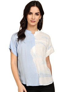 เสื้อเชิ้ตผู้หญิงทรงเข้ารูปคุณภาพสูง น้ำหนักเบา แขนยาว จากซัพพลายเออร์ ราคาถูก - Product Image 3