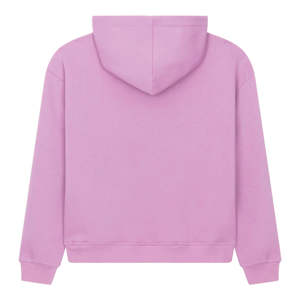 Sweat-shirt à capuche pour homme OEM 2026 à faible MOQ, avec broderie chenille colorée, coupe classique, en molleton décontracté 100 % coton, doublé pour l'hiver - Product Image 5