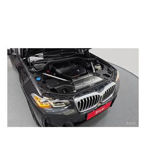 BMW X3 XDrive 20i M Sport 2024, Volante a la Izquierda, Caja de Cambios Automática, con Cámara Trasera, 20,643 km - Product Image 6
