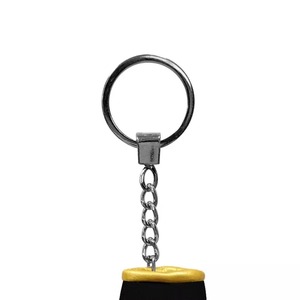 Porte-clés en cuir personnalisé Mini Boxe MMA - Durable, écologique, idéal pour l'été, prix de gros - Product Image 2