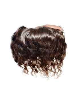 เครื่องถักผมมนุษย์แบบคลื่นสองชั้นเครื่องถักเปียแนวอินเดีย - Product Image 5